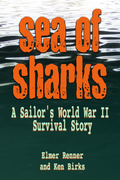 Cover image for book Sea of Sharks
