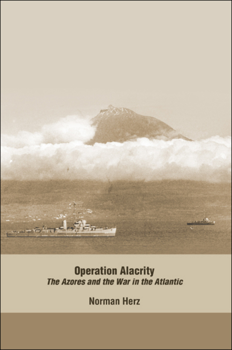 Cover image for book Operation Alacrity