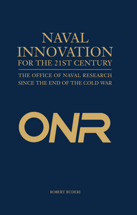 Cover image for book Naval Innovation for the 21st Century
