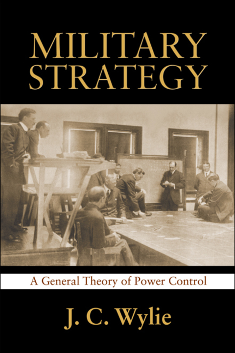 Cover image for book Military Strategy