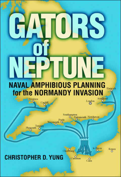 Cover image for book Gators of Neptune