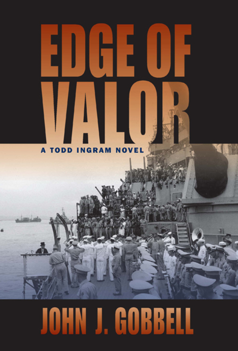 Cover image for book The Edge of Valor