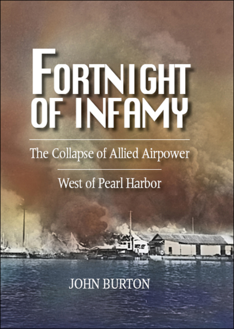Cover image for book Fortnight of Infamy
