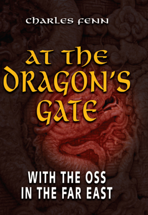 Cover image for book At the Dragon's Gate
