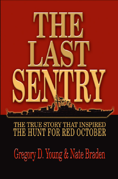 Cover image for book Last Sentry