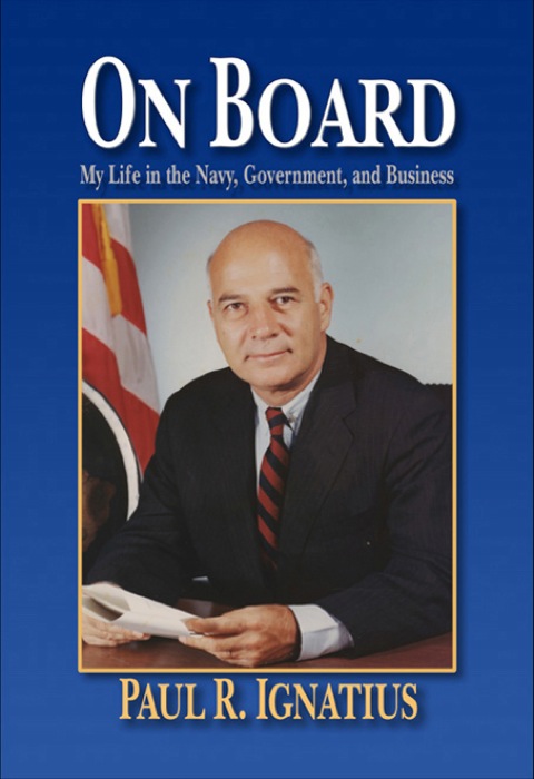 Cover image for book On Board