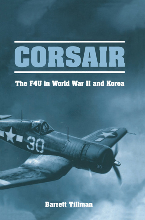 Cover image for book Corsair