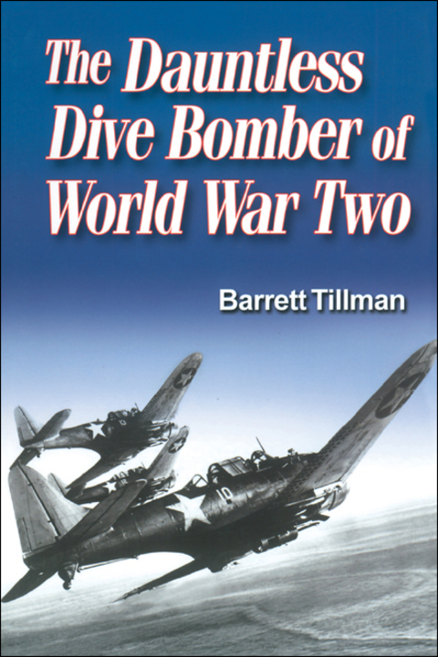 Cover image for book Dauntless Dive Bomber of World War II