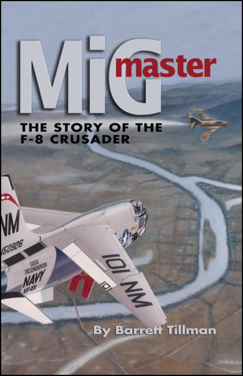 Cover image for book MiG Master, Second Edition