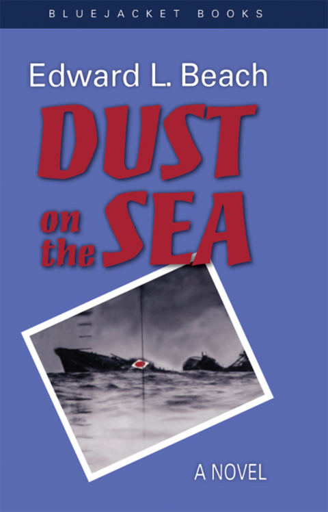Cover image for book Dust on the Sea