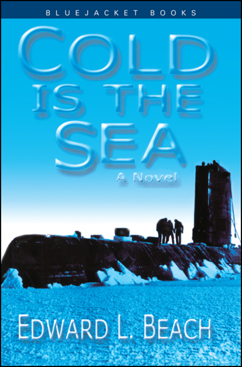 Cover image for book Cold is the Sea