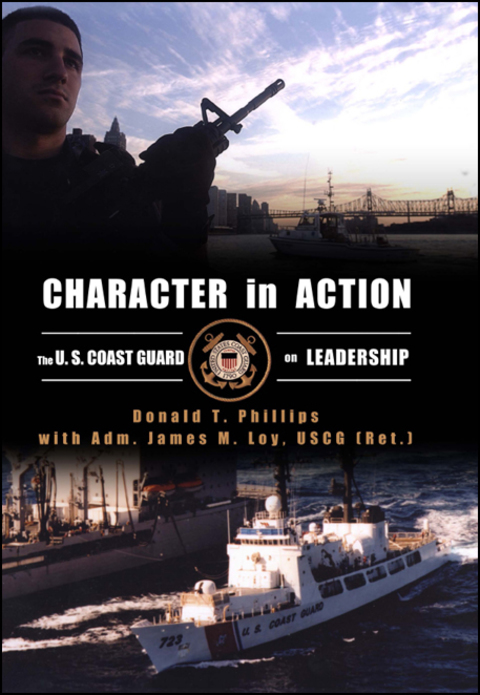 Cover image for book Character in Action