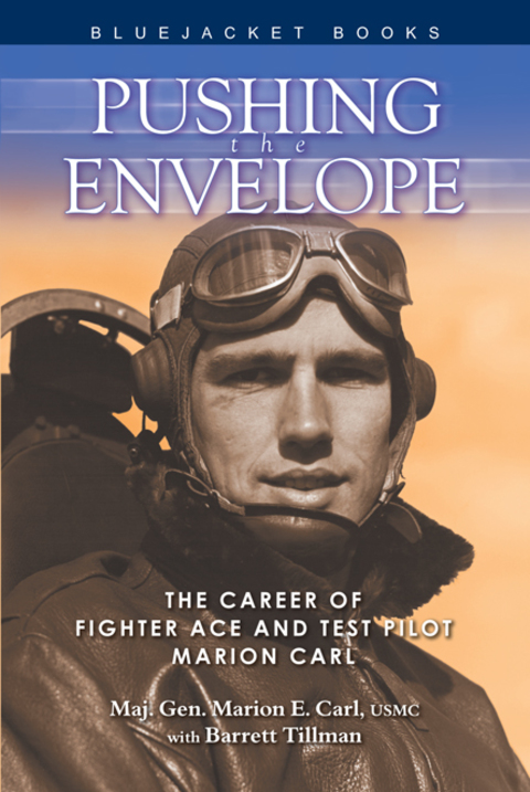 Cover image for book Pushing the Envelope