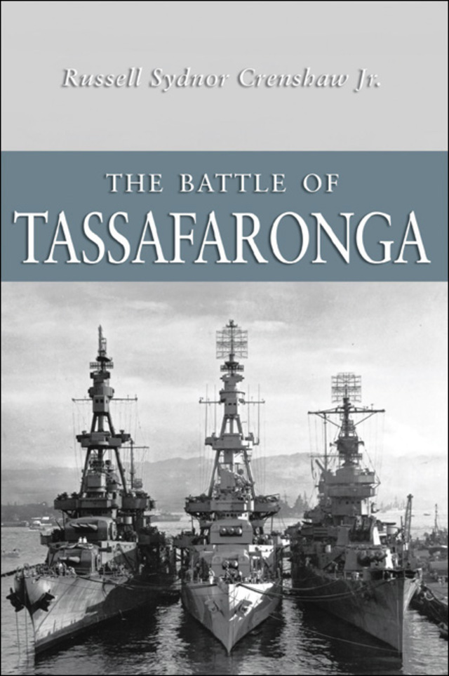 The Battle of Tassafaronga