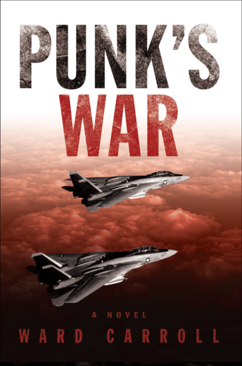 Cover image for book Punk's War