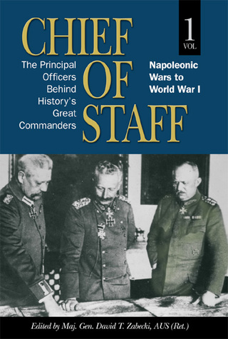 Chief of Staff, Vol. 1