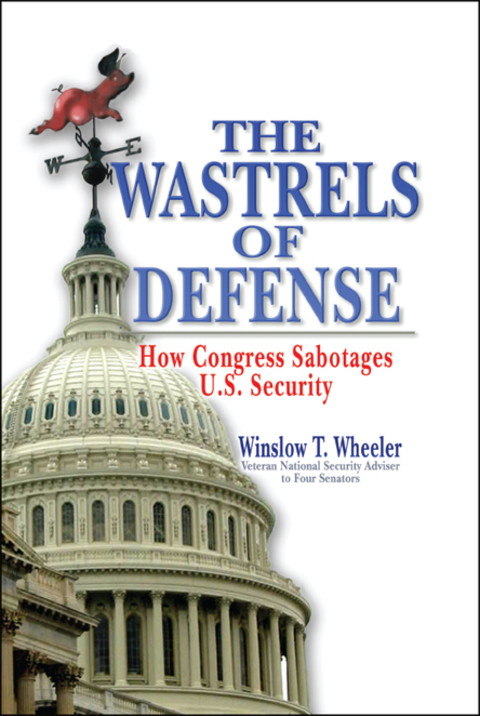 Cover image for book Wastrels of Defense