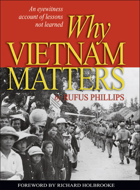 Cover image for book Why Vietnam Matters