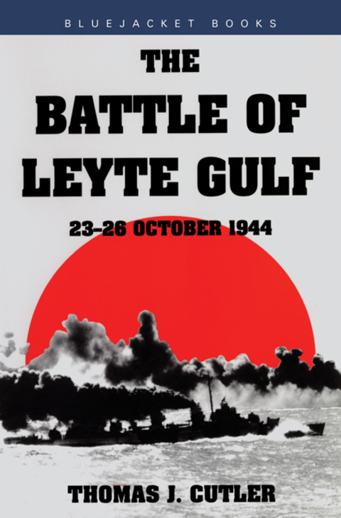 Cover image for book Battle of Leyte Gulf