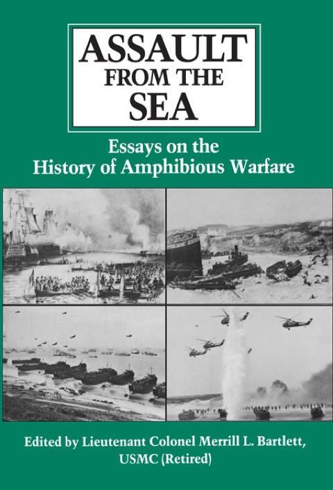 Cover image for book Assault from the Sea