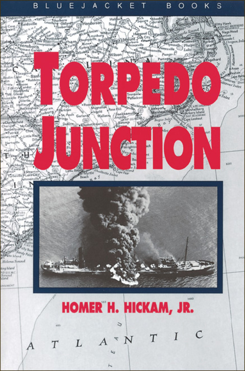 Cover image for book Torpedo Junction