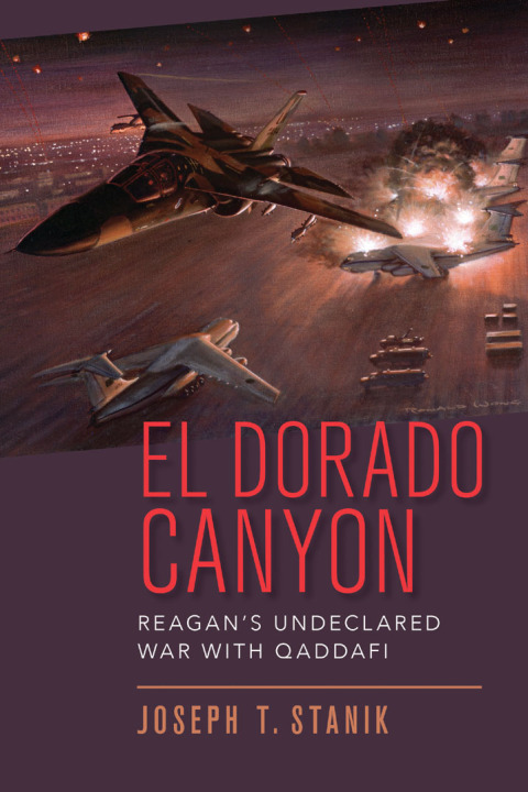 Cover image for book El Dorado Canyon