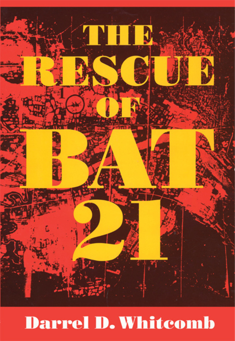 Cover image for book The Rescue of Bat 21