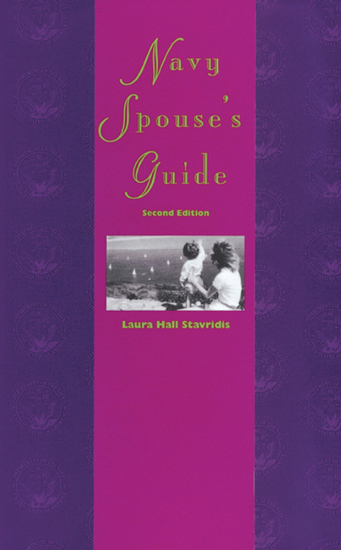 Cover image for book Navy Spouse's Guide