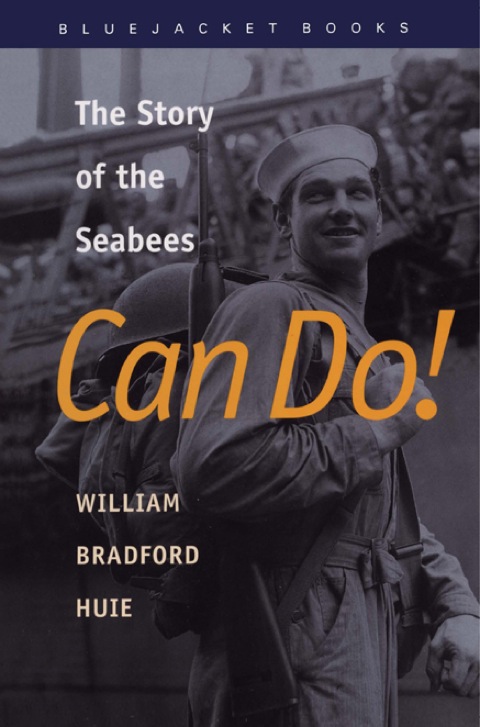 Cover image for book Can Do!