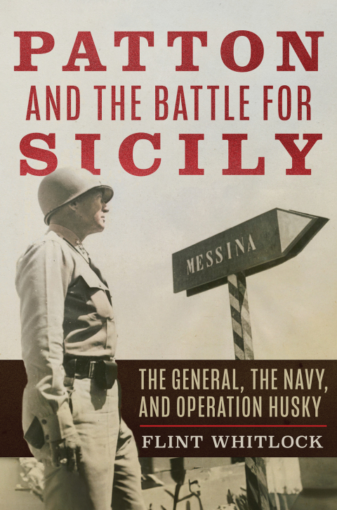 Cover image for book Patton and the Battle for Sicily
