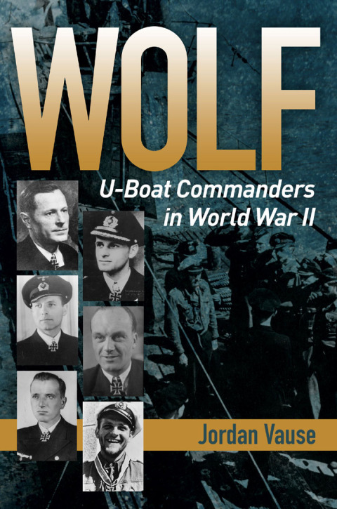 Cover image for book Wolf