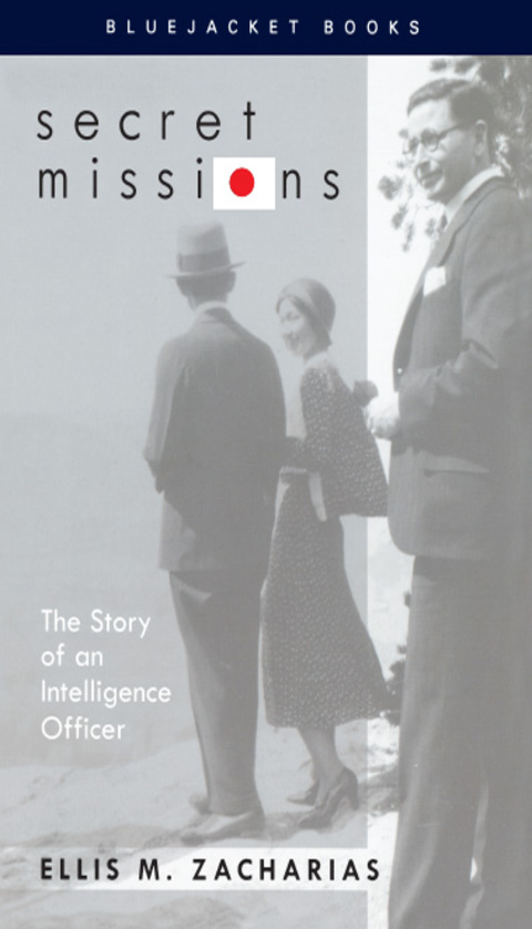 Cover image for book Secret Missions
