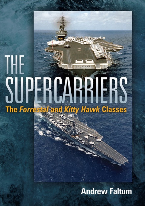 Cover image for book The Supercarriers