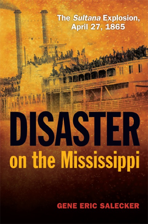 Cover image for book Disaster on the Mississippi