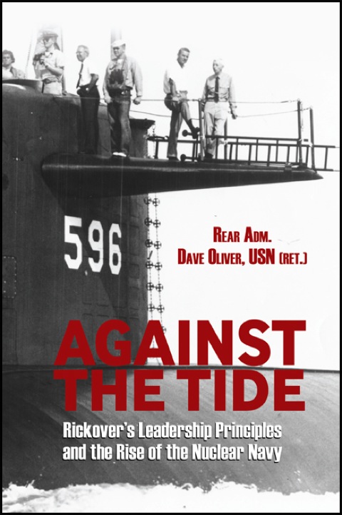 Cover image for book Against the Tide