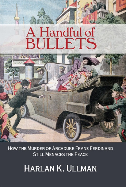 Cover image for book A Handful of Bullets