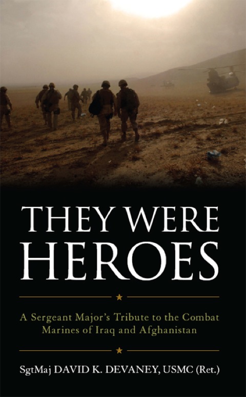 Cover image for book They Were Heroes