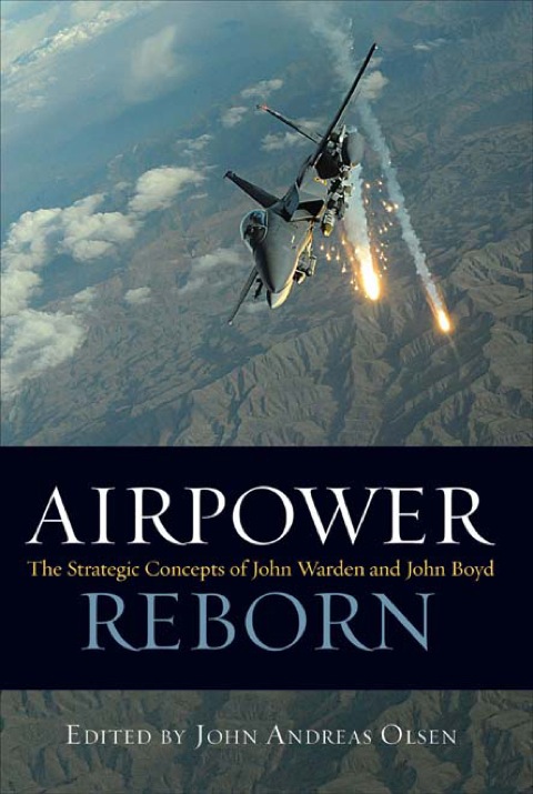 Cover image for book Airpower Reborn
