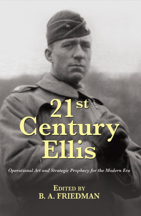 Cover image for book 21st Century Ellis