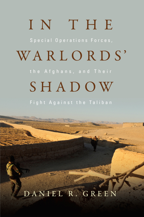Cover image for book In the Warlords' Shadow