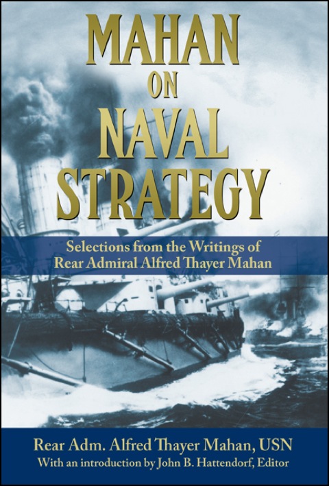 Cover image for book Mahan on Naval Strategy