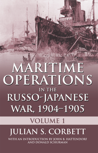 Maritime Operations in the Russo-Japanese War, 1904-1905
