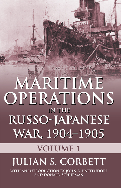 Maritime Operations in the Russo-Japanese War, 1904-1905 