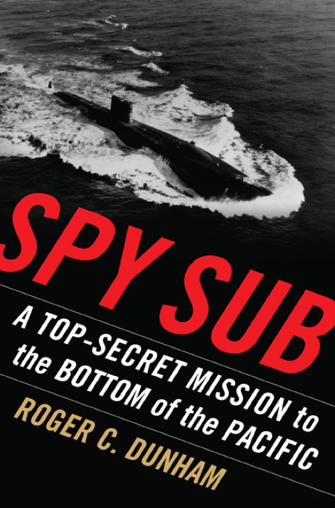 Cover image for book Spy Sub