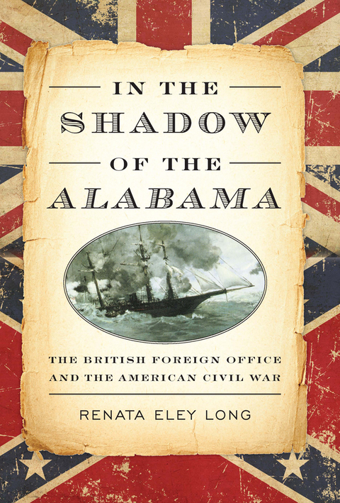 Cover image for book In the Shadow of the Alabama