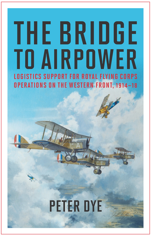 Cover image for book The Bridge to Airpower