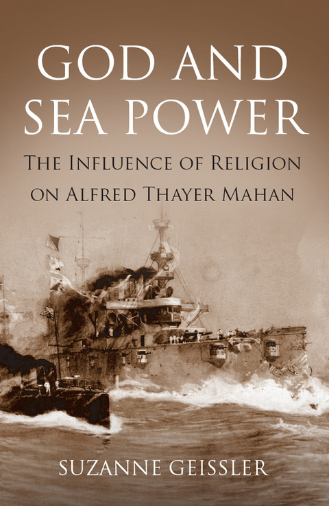 Cover image for book God and Sea Power