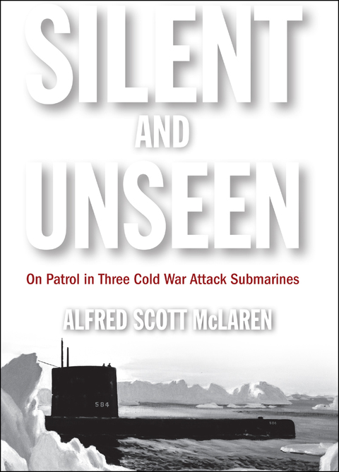 Cover image for book Silent and Unseen