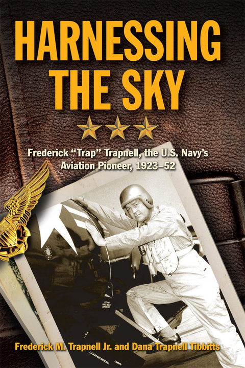 Cover image for book Harnessing the Sky