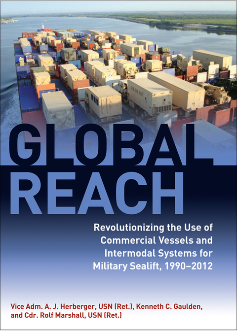 Cover image for book Global Reach